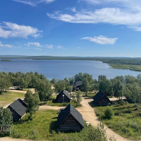 فيلا Tunturikeskus Galdotieva Leppäjärvi المظهر الخارجي الصورة